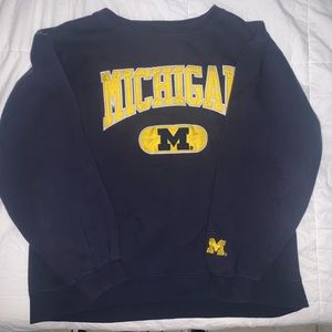 Michigan Sweatshirt